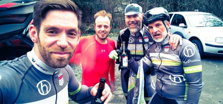 haberich cycling crew – 100km Team-Challenge